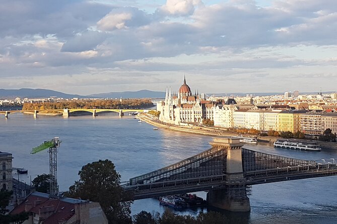 Budapest Castle District Walking Tour - Stop 4, Medieval Jewish Prayer House: the baroque neighborhood around it
