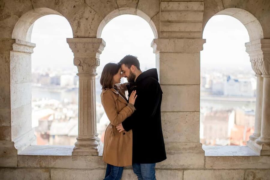 Budapest: Castle Hill Photoshoot with Private Photographer - Languages and a guide who helps you move with confidence
