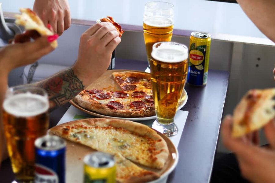 Budapest: Catamaran Pizza Cruise - Route Value: What You Actually Get for About $41