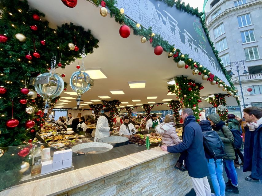 Budapest: Christmas Market Guided Walking Tour with Tastings - Who this Budapest Christmas Market tour suits best