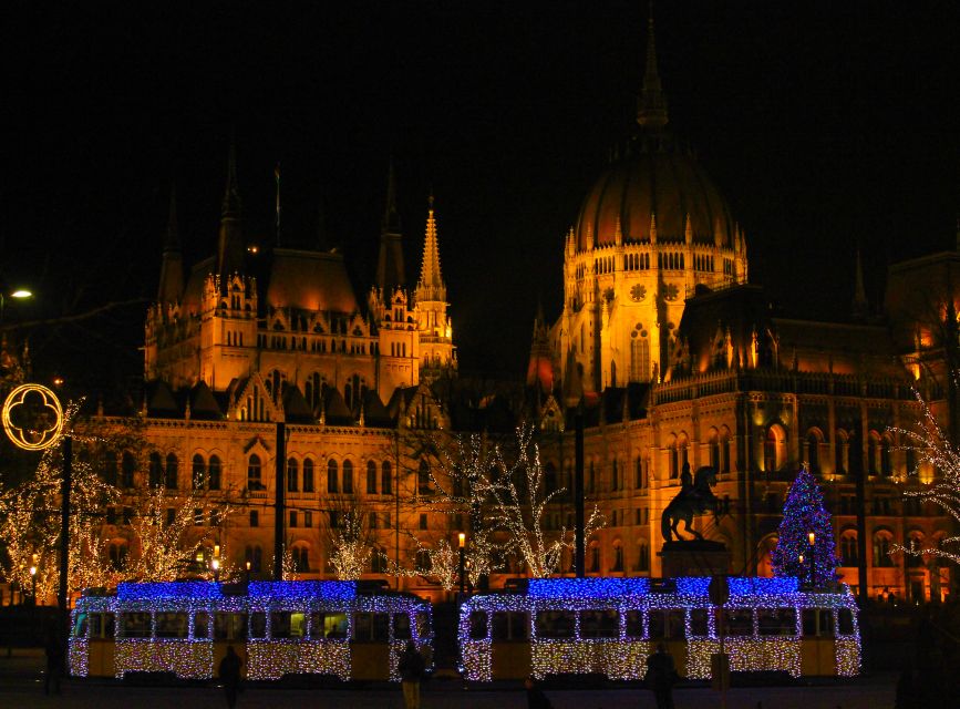 Budapest Christmas Walking Tour w Entry to Basilica - Price and Value: Is $89 a Smart Christmas Buy?