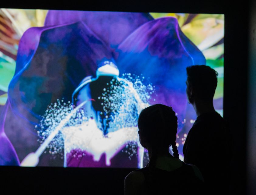 Budapest: Cinema Mystica Entry Ticket - Walking the full experience: 10 rooms, 23 installations, and what to do in each
