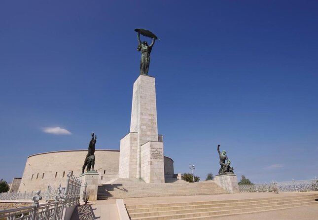 Budapest Citadel Tour on E-Scooter with The Best Panoramic Views - Key things to know before you go