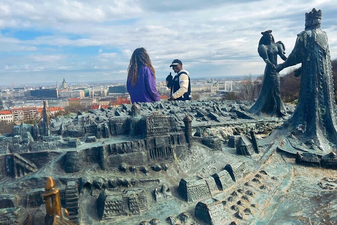 Budapest Citadel Tour on E-Scooter with The Best Panoramic Views - Citadella: Where the Panoramas Get Real (30 Minutes)