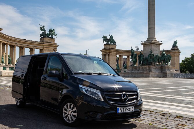 Budapest City - Budapest Airport Transfer - Budapest Airport chaos, solved with a plan