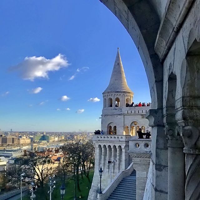 Budapest: City Discovery Tour - Key Things I’d Focus On