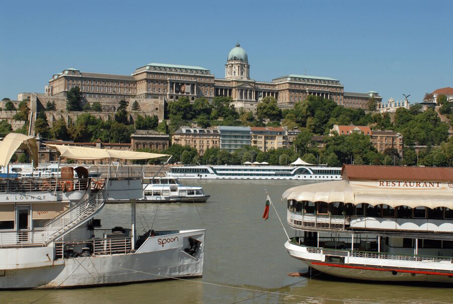 Budapest: City Discovery Tour - Castle District Walk: Buda Castle Area, St. George Square, and Matthias Church