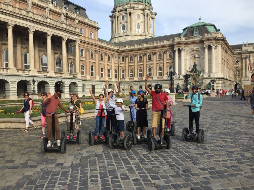 Budapest: City Highlights Segway Tour - Key highlights that make this Segway tour worth your time