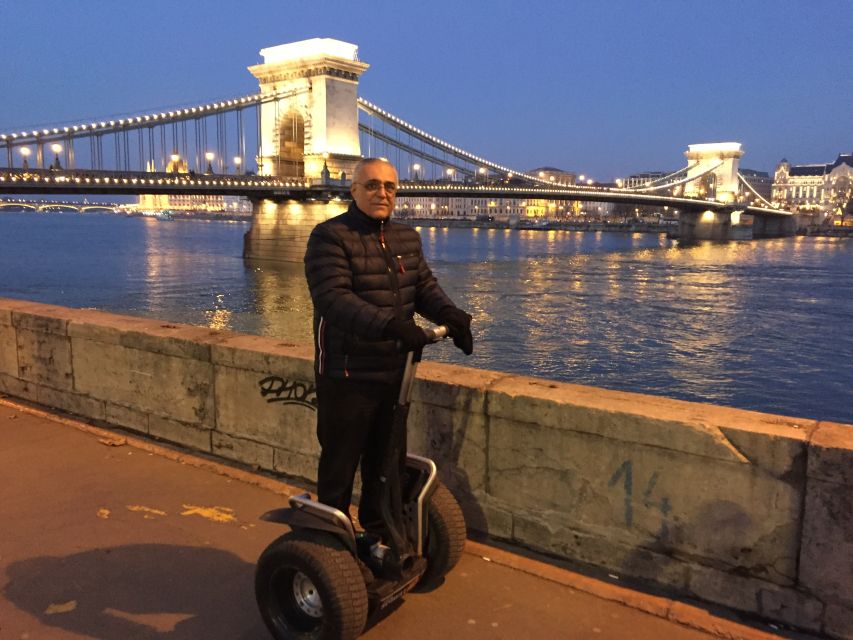 Budapest: City Highlights Segway Tour - Price and value: what $81 buys you in real time