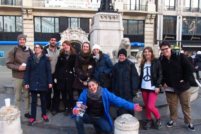 Budapest City Landmarks Walking Tour in 2 Hours - A smart start for first-timers: big landmarks, real context