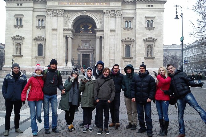 Budapest City Landmarks Walking Tour in 2 Hours - Korzo and the Danube embankment: UNESCO views and tramline panache