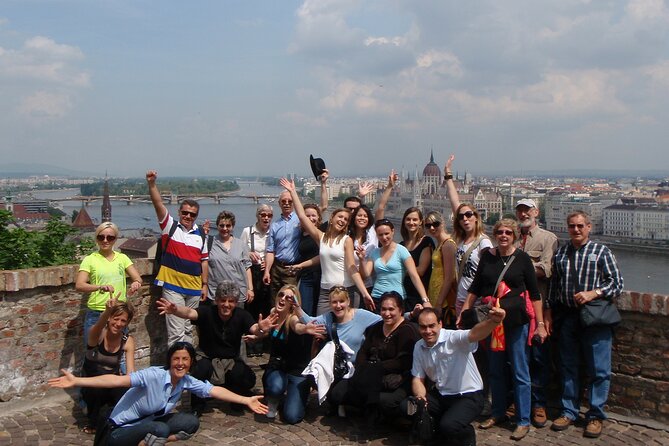 Budapest City Landmarks Walking Tour in 2 Hours - Price and value: $3.63 plus the donation at the end