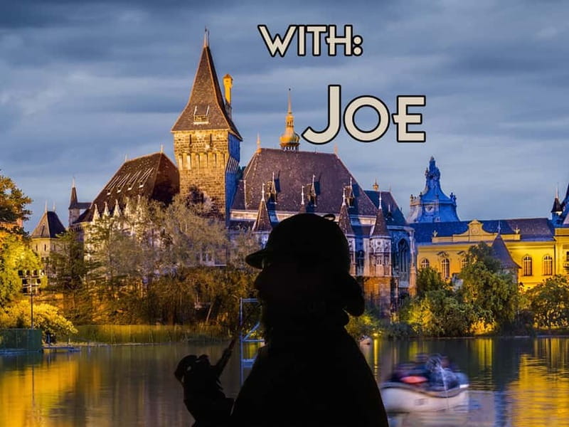 Budapest: City Park- True Crime of Hungary- Walking Tour - Key Highlights You Should Not Miss