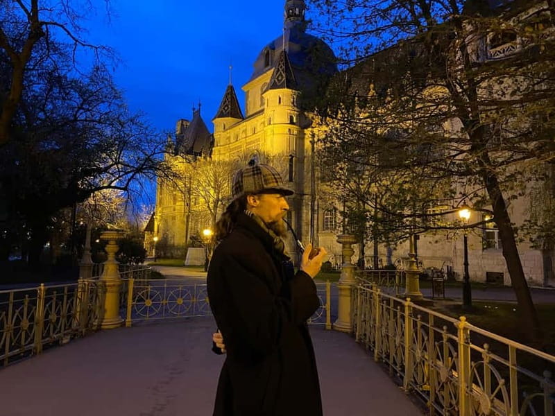 Budapest: City Park- True Crime of Hungary- Walking Tour - True Crime Content: What You Should Expect to Hear