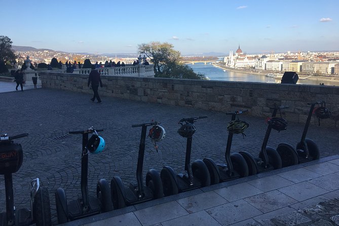 Budapest City Segway / Sightseeing Tours Buda+Pest - Why Segways Fit Budapest So Well