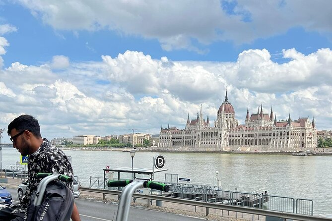 Budapest City Segway / Sightseeing Tours Buda+Pest - Pest Side Highlights: Parliament, Basilica, Opera, and Grand Avenues