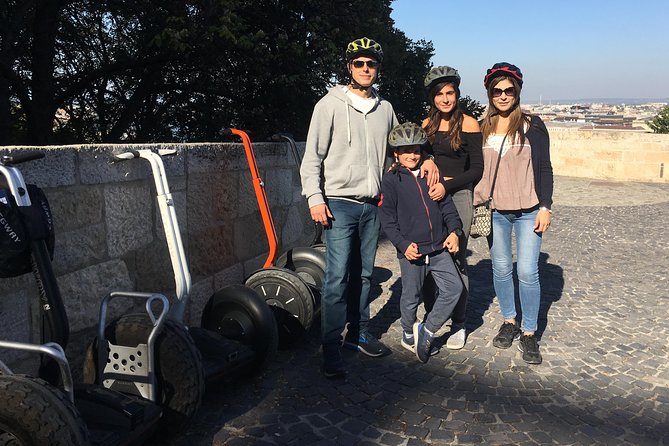 Budapest City Segway / Sightseeing Tours Buda+Pest - When Photos, Video, and “Best Spots” Matter