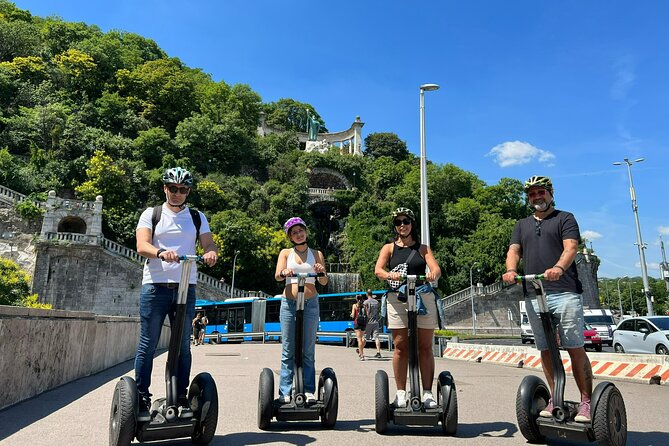 Budapest City Segway / Sightseeing Tours Buda+Pest - Meeting Point and How the Timing Works