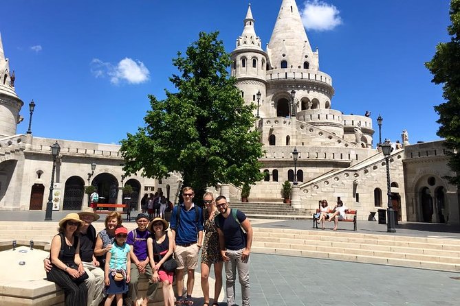 Budapest City Sightseeing Half-Day Tour - Meeting point and how the day flows from there
