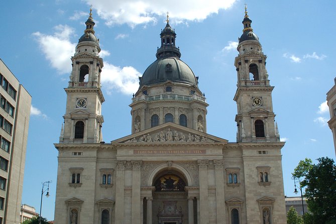 Budapest City Sightseeing Half-Day Tour - Gellert Hill and the Citadel viewpoint for skyline fans