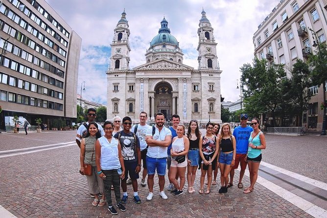 Budapest City Sightseeing Half-Day Tour - Price and logistics, minus the fluff