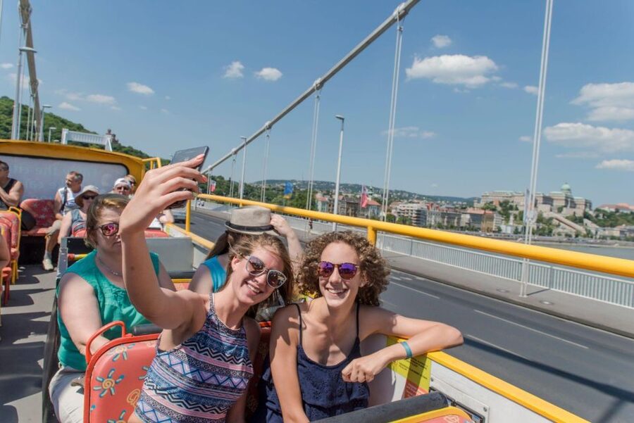Budapest: City Sightseeing Hop-On Hop-Off Bus Tour & Extras - Key Points Worth Knowing Before You Ride