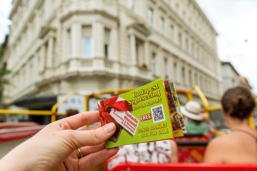 Budapest: City Sightseeing Hop-On Hop-Off Bus Tour & Extras - Price and Value: Is $41 Worth It?