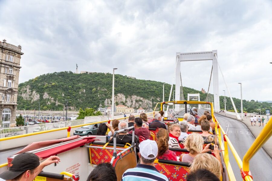 Budapest: City Sightseeing Hop-On Hop-Off Bus Tour & Extras - The 24, 48, or 72-Hour Pass That Actually Lets You Plan