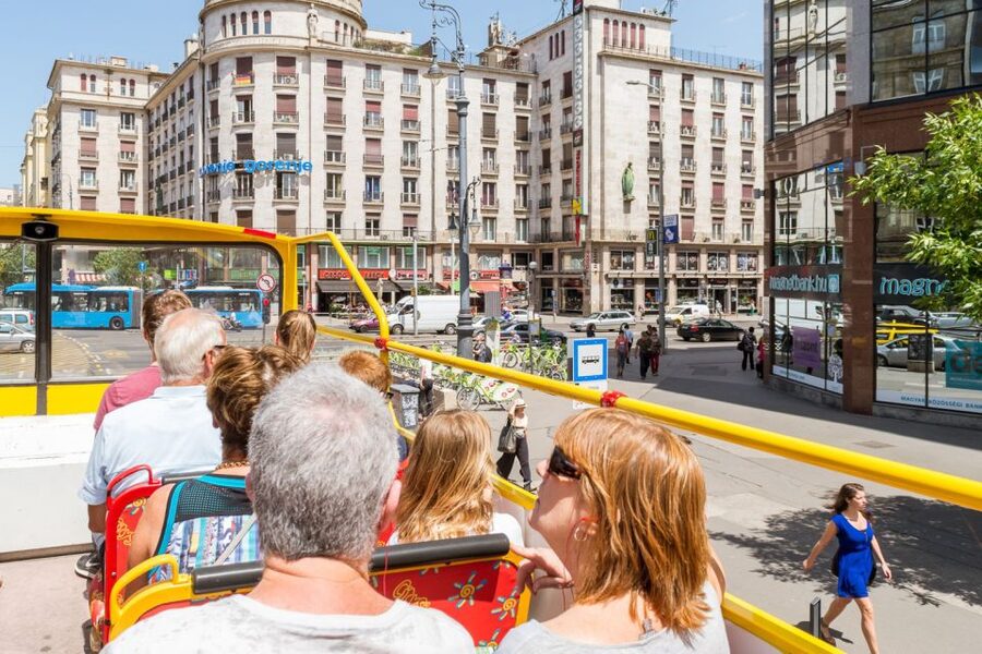 Budapest: City Sightseeing Hop-On Hop-Off Bus Tour & Extras - Final Stops That Help You Finish the Day: WestEnd and the Hungarian Parliament