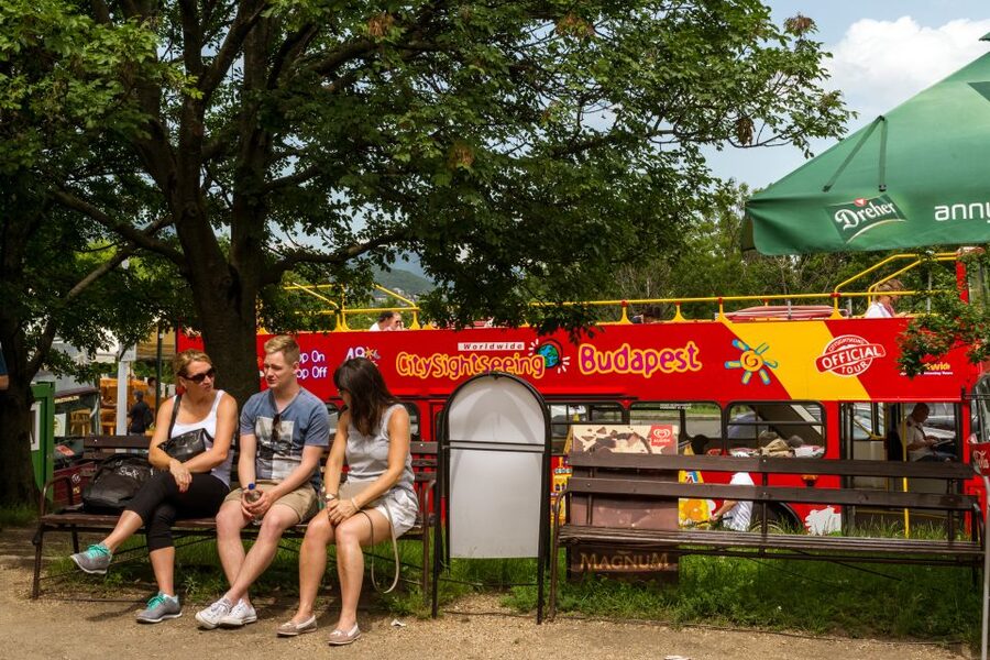 Budapest: City Sightseeing Hop-On Hop-Off Bus Tour & Extras - Audio Commentary in 15 Languages: Use It Like a Companion, Not Background Noise