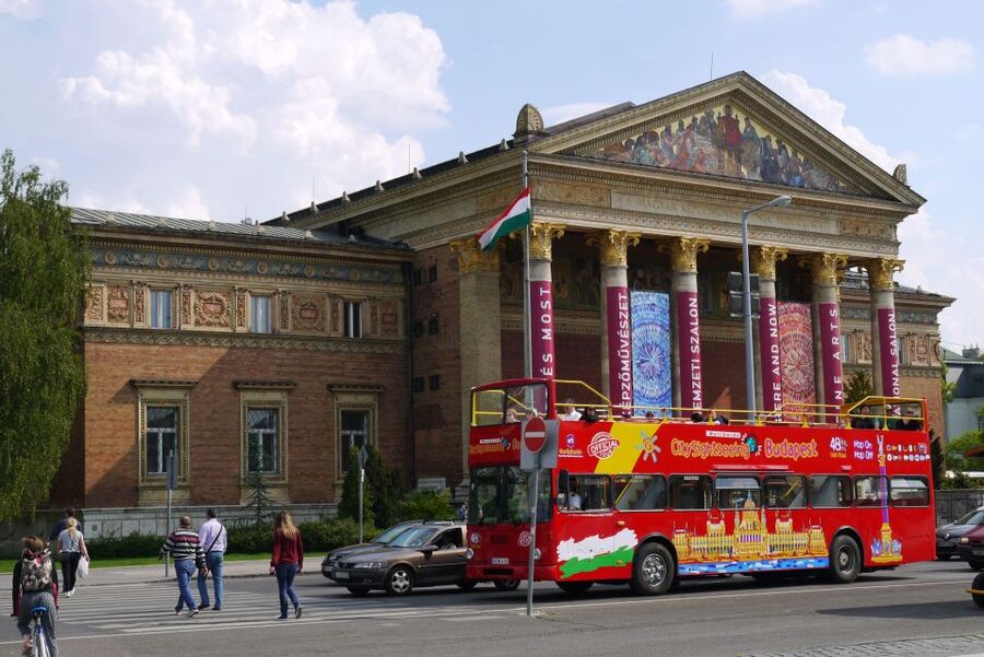 Budapest: City Sightseeing Hop-On Hop-Off Bus Tour & Extras - Boat Cruise Add-On: The Danube View Bonus, Plus a Date-Sensitive Change