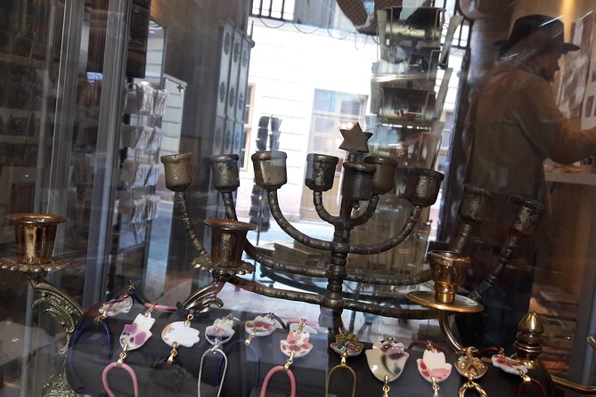Budapest City Walk in Jewish Quarter - Jewish Museum and Jewish Archives: context you can use later