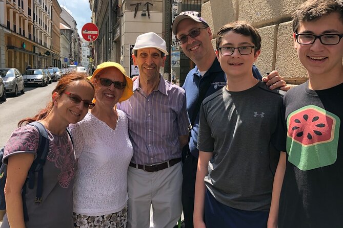 Budapest City Walk in Jewish Quarter - Who should book this Jewish Quarter walk, and who should think twice