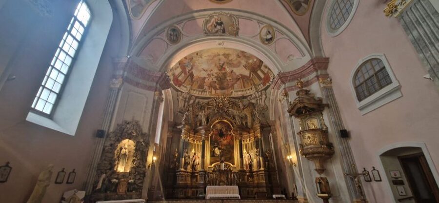 Budapest: Classical Music Concert in St. Michael's Church - Practical tips that make your evening smoother