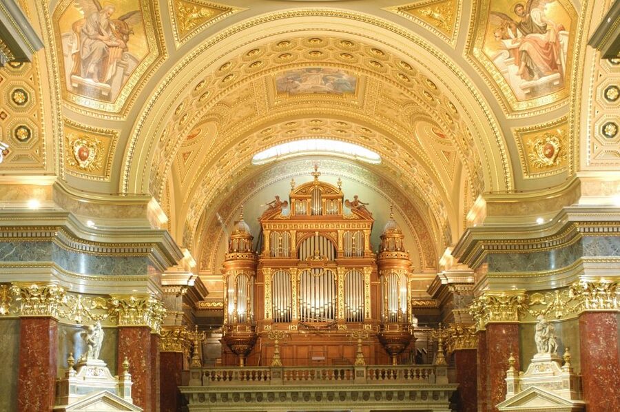 Budapest: Classical Music Concerts in St Stephen's Basilica - Key highlights at a glance