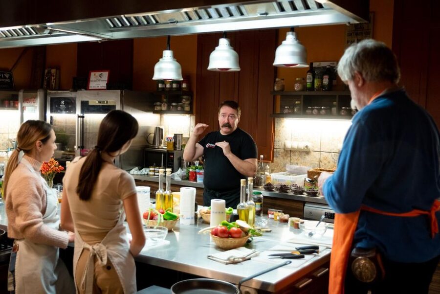Budapest: Cooking School – Hungarian Menu & Local Market - Key points to look forward to
