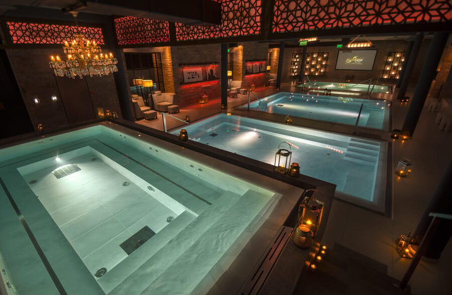 Budapest: Couple Holistic Swedish Massage with Jacuzzi Time - Price and value for two, how $330 usually translates