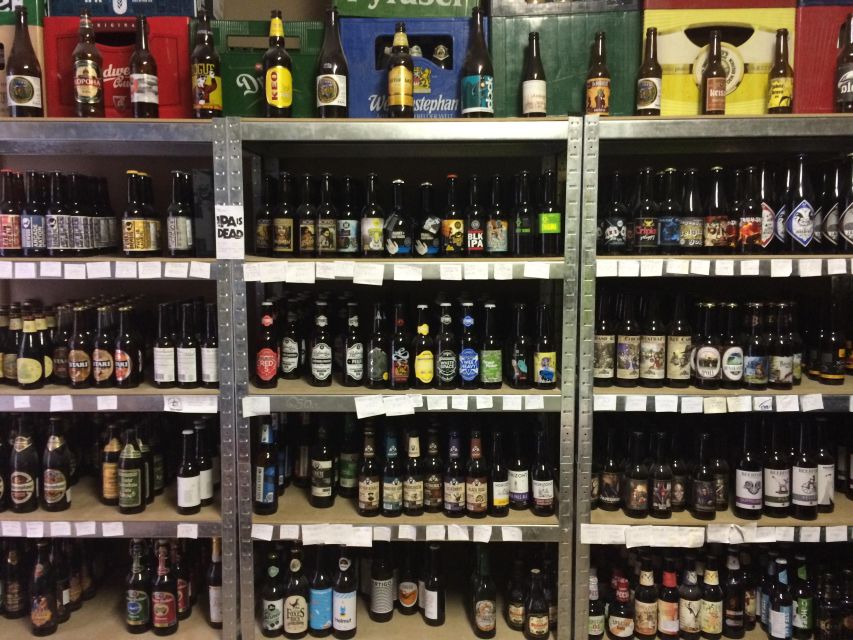 Budapest Craft Beer Tour - Key points to know before you go