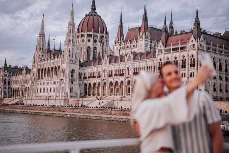 Budapest: Cruise Unlimited Aperol and Prosecco - Key things to know before you go