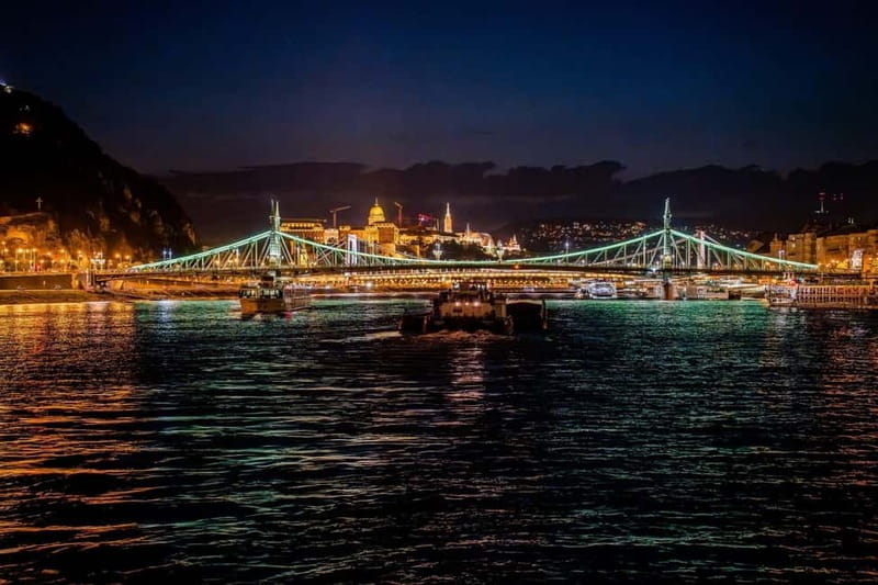 Budapest: Cruise Unlimited Aperol and Prosecco - Price and value: where $29 really makes sense