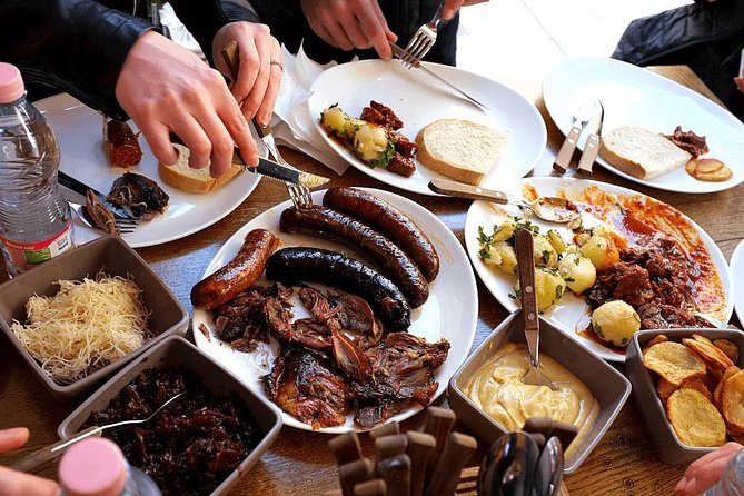 Budapest Culinary & Wine Walk - Key highlights in plain English