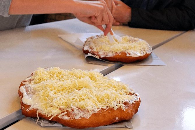 Budapest Culinary & Wine Walk - Central Market Hall: Hungarian ingredients, plus an aperitif to get you going