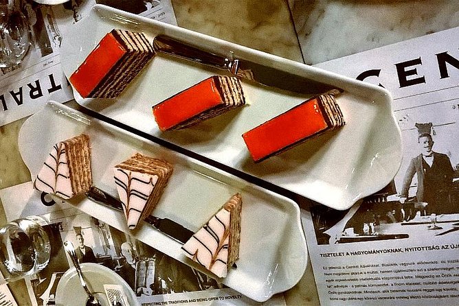 Budapest Culinary & Wine Walk - What you eat, in the rhythm of the day
