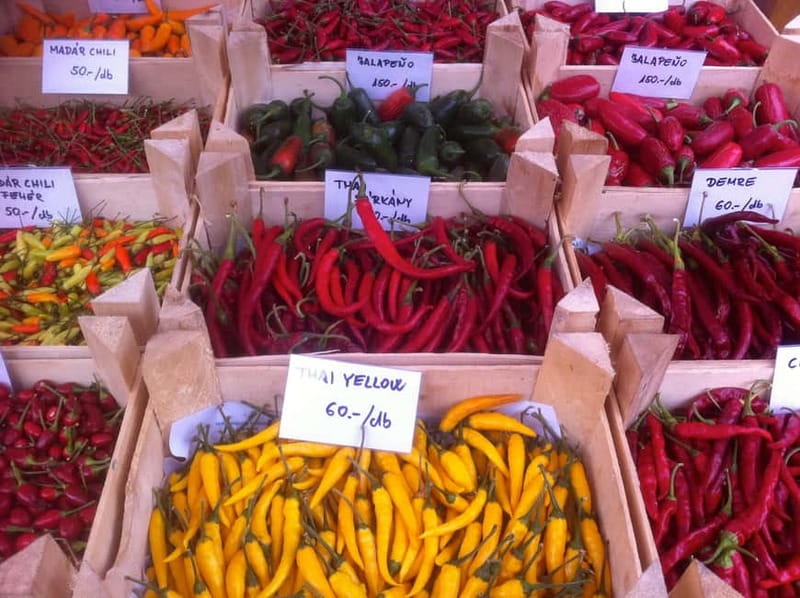 Budapest Culinary & Wine Walk—Budapest’s Signature Food Tour - Starting at Central Market Hall, Not a Random Street Corner