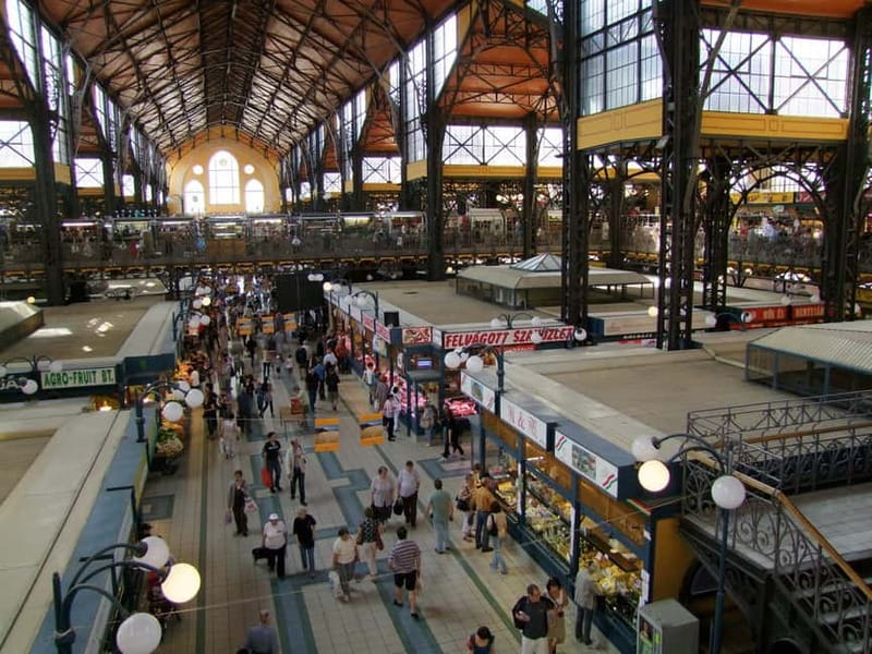 Budapest Culinary & Wine Walk—Budapest’s Signature Food Tour - The Neighborhood Stops That Make the Tour Feel Like Budapest, Not a Food Theme Park