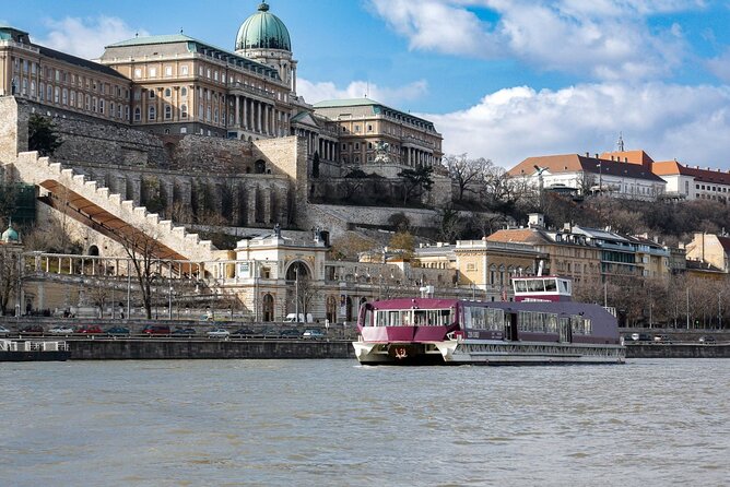 Budapest Danube 1 Hour Sunset or Night Cruise with Audio Guide - Liberty Bridge, Plus a Glimpse Toward Thermal Bath Country