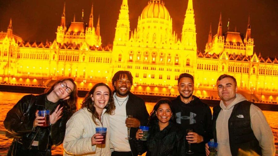Budapest: Danube Beat Party Cruise with DJ & Drink Packages - Why This Danube Beat Party Cruise Feels Like Budapest Nightlife, Not Just Sightseeing