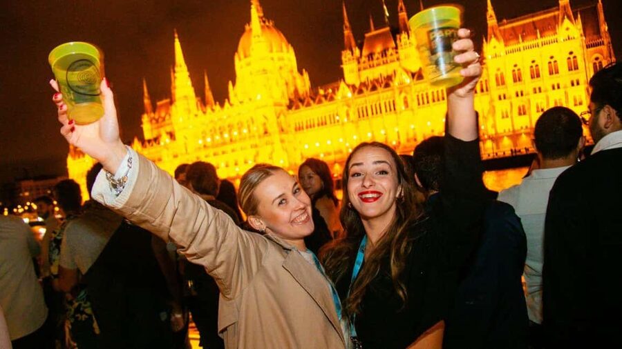 Budapest: Danube Beat Party Cruise with DJ & Drink Packages - Should You Book the Danube Beat Party Cruise?