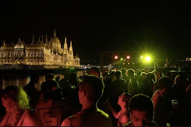 Budapest Danube Cruise with DJ, Drinks and After Party - A Budapest Danube Party Cruise That Turns Sightseeing Into a Night Out