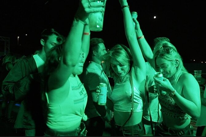 Budapest Danube Cruise with DJ, Drinks and After Party - The After Party Bus: Extending Your Night Without Guesswork